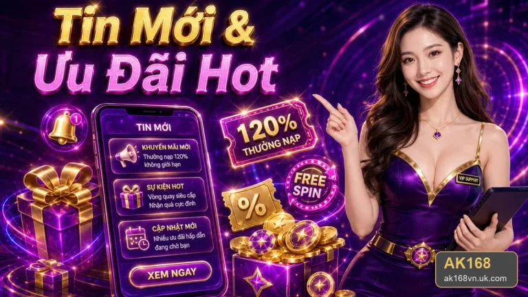 Khuyến mãi AK168: Cách phân biệt giá trị hiển thị và giá trị thực sau điều kiện – ak168vn.uk.com