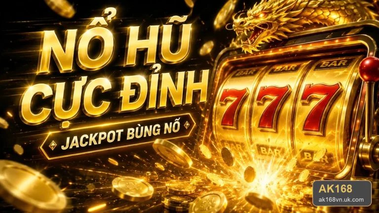 Kinh Nghiệm Chơi Nổ Hũ, Slot Và Jackpot Tại AK168: Lập Kế Hoạch Nghỉ Giải Lao Và Dùng Công Cụ Tự Giới Hạn – ak168vn.uk.com