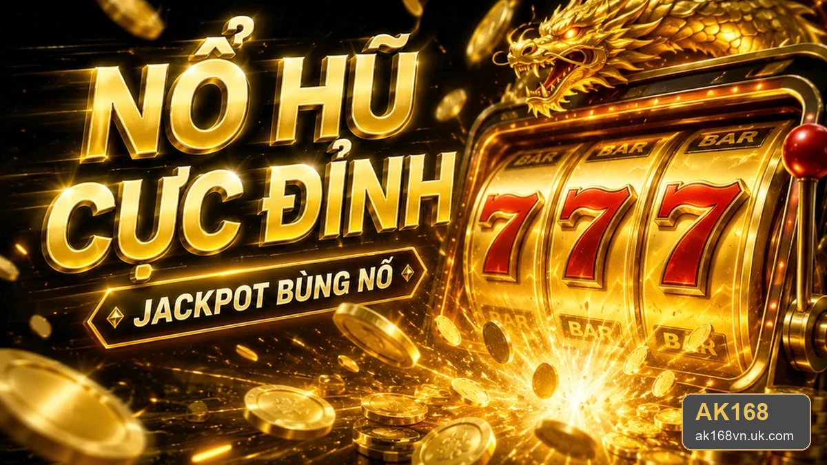 Kinh Nghiệm Chơi Nổ Hũ, Slot Và Jackpot Tại AK168: Lập Kế Hoạch Nghỉ Giải Lao Và Dùng Công Cụ Tự Giới Hạn – ak168vn.uk.com