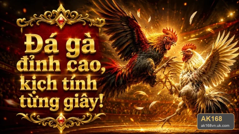 Đọc giao diện đá gà trực tuyến AK168: Kinh nghiệm soi lịch sử cược và thông báo hệ thống – ak168vn.uk.com