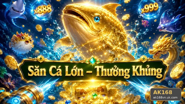 Bắn Cá Săn Thưởng AK168: Checklist 12 Điểm Kiểm Tra Phiên Chơi Có Trách Nhiệm Trước Khi Nạp Đạn – ak168vn.uk.com