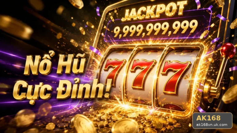 Nổ Hũ AK168: Nhận Diện Dấu Hiệu Nên Dừng Phiên Và Cách Lưu Lịch Sử Giao Dịch – ak168vn.uk.com
