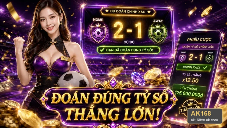 AK168 Thể Thao: Tổng Kết Trận Đấu Theo Dữ Liệu, Không Suy Diễn Từ Một Tỷ Số Đơn Lẻ – ak168vn.uk.com