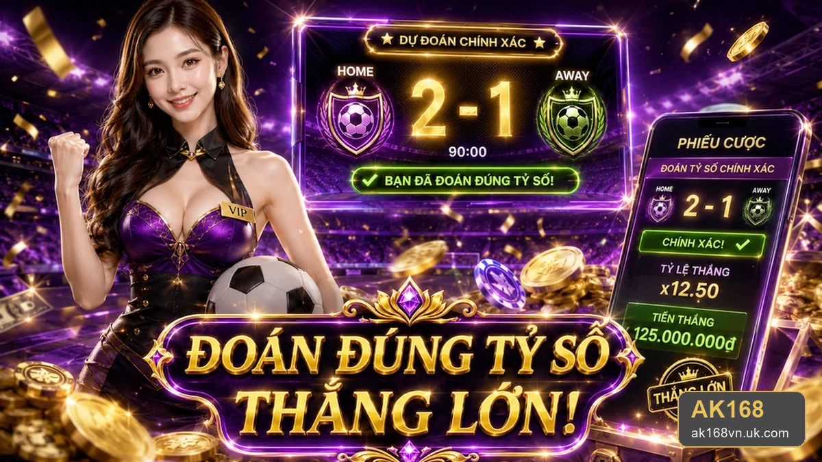 AK168 Thể Thao: Tổng Kết Trận Đấu Theo Dữ Liệu, Không Suy Diễn Từ Một Tỷ Số Đơn Lẻ – ak168vn.uk.com