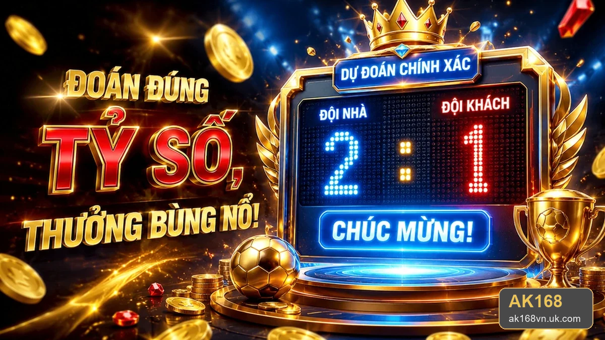 AK168 thể thao: Đọc biến động tỷ lệ theo thời điểm để phân tích trận đấu tỉnh táo – ak168vn.uk.com