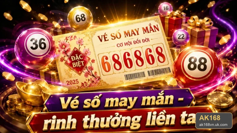 Xổ Số AK168: Vé Số, Kết Quả Và Trách Nhiệm Cá Nhân Khi Kiểm Tra Thông Tin – ak168vn.uk.com
