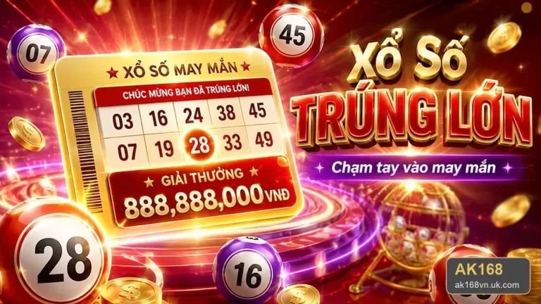 Xổ Số AK168: Lập Ngân Sách Giải Trí Cố Định Cho Từng Kỳ Quay Vé Số – ak168vn.uk.com