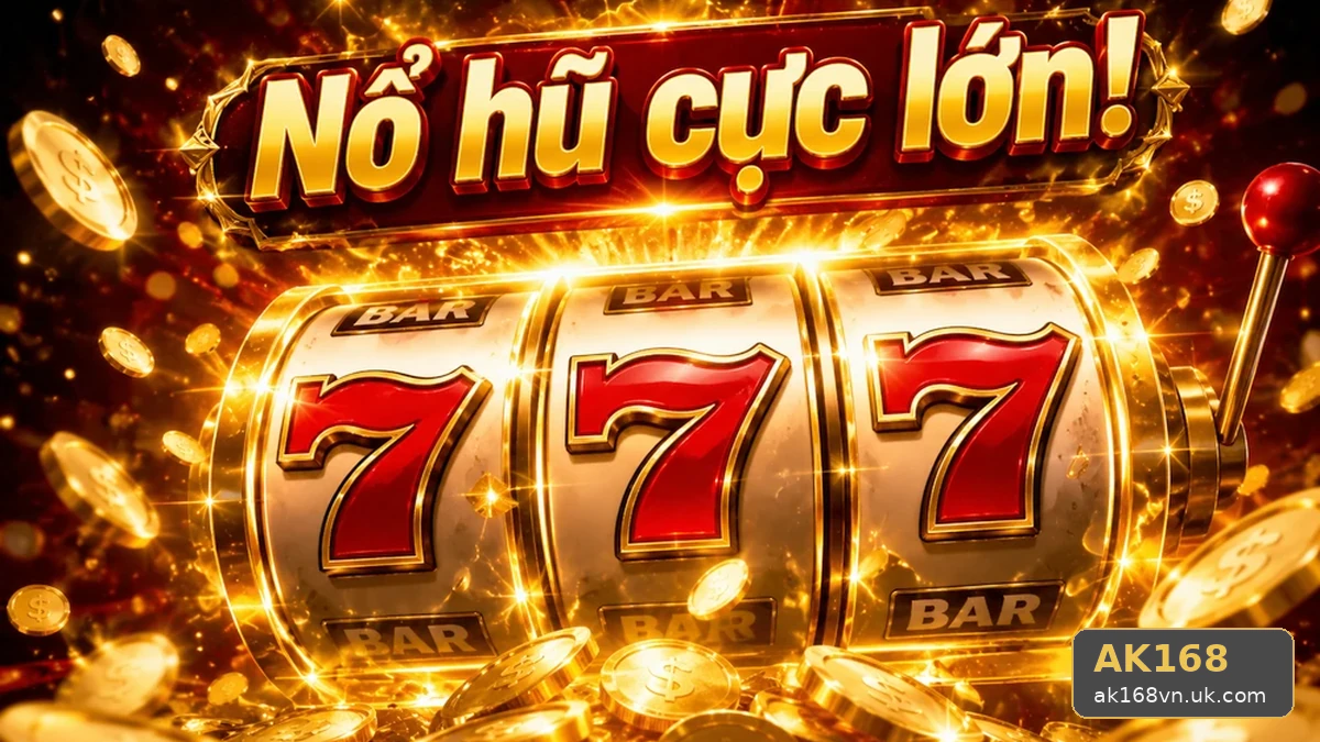 Danh Sách Kiểm Tra Bảo Mật Tài Khoản Và Thiết Bị Khi Chơi Nổ Hũ, Slot, Jackpot Tại ak168vn.uk.com