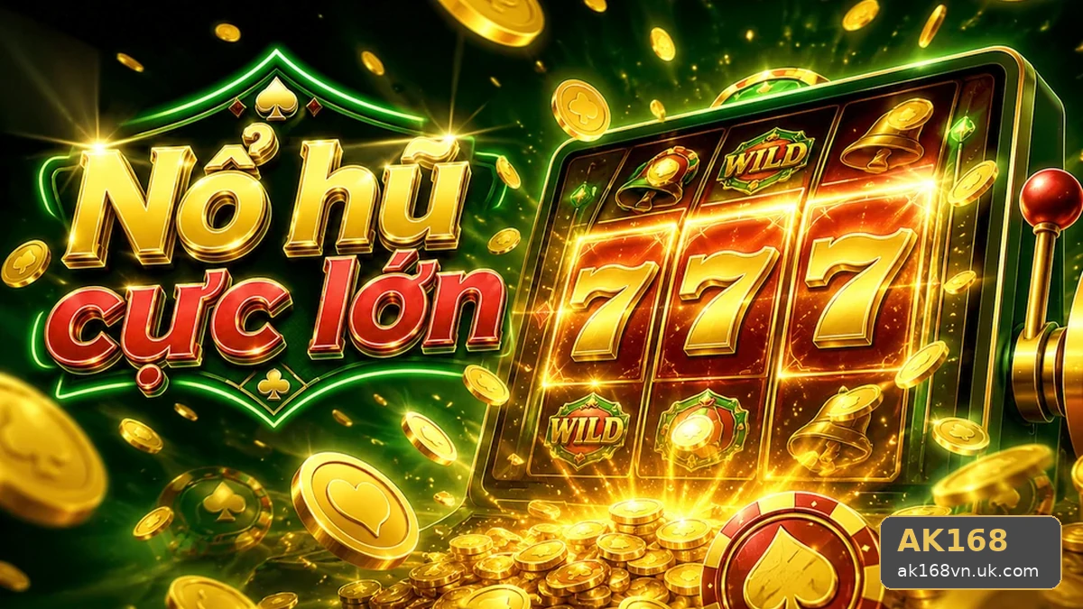 Xây Dựng Ngân Sách Giải Trí Cho Nổ Hũ, Slot Và Jackpot Tại ak168vn.uk.com
