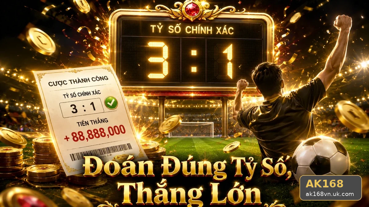 Góc Biên Tập Kiểm Tra Nguồn Lịch Thi Đấu Và Tỷ Số Trận Đấu: Phân Tích Thể Thao AK168 Tại ak168vn.uk.com