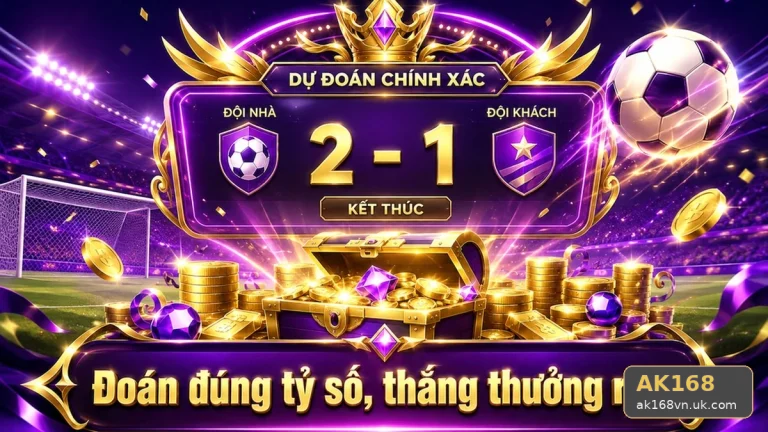 AK168 Tại ak168vn.uk.com: Phân Tích Thống Kê Sân Nhà, Sân Khách Khi Đọc Chi Tiết Giao Diện Tỷ Số Trận Đấu – Góc Kiểm Chứng Theo Tên Miền