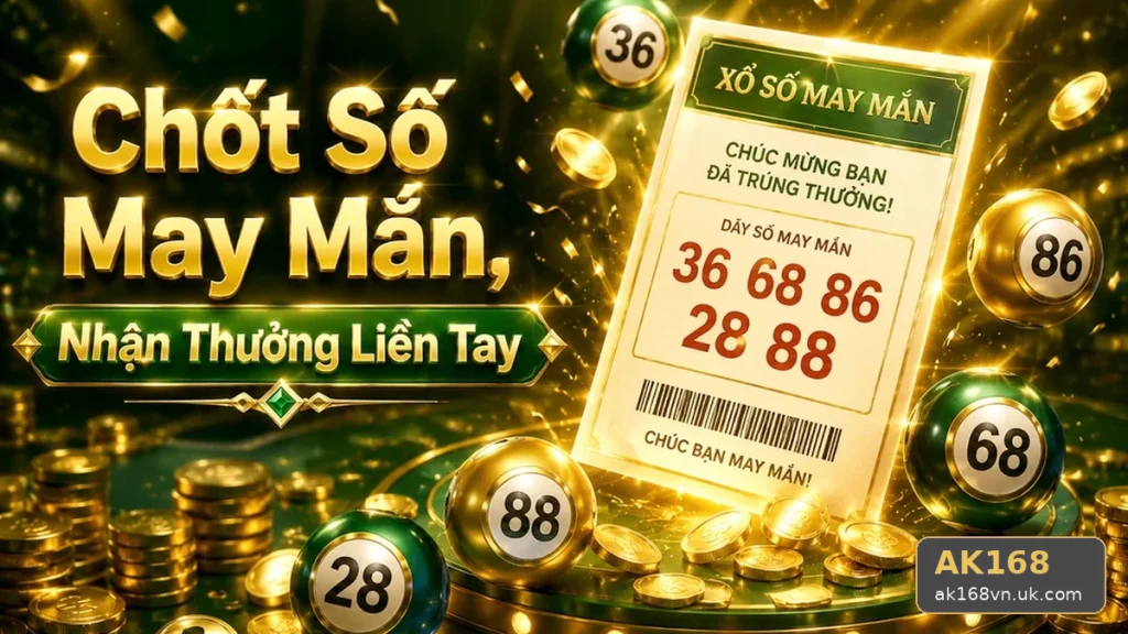 Xổ Số AK168: Đọc Chi Tiết Giao Diện Vé Số Và Kết Quả – Phân Biệt Thống Kê Lịch Sử Với Khả Năng Dự Đoán Tương Lai Qua Hồ Sơ Tình Huống Giả Định | Góc Kiểm Chứng Theo Tên Miền ak168vn.uk.com